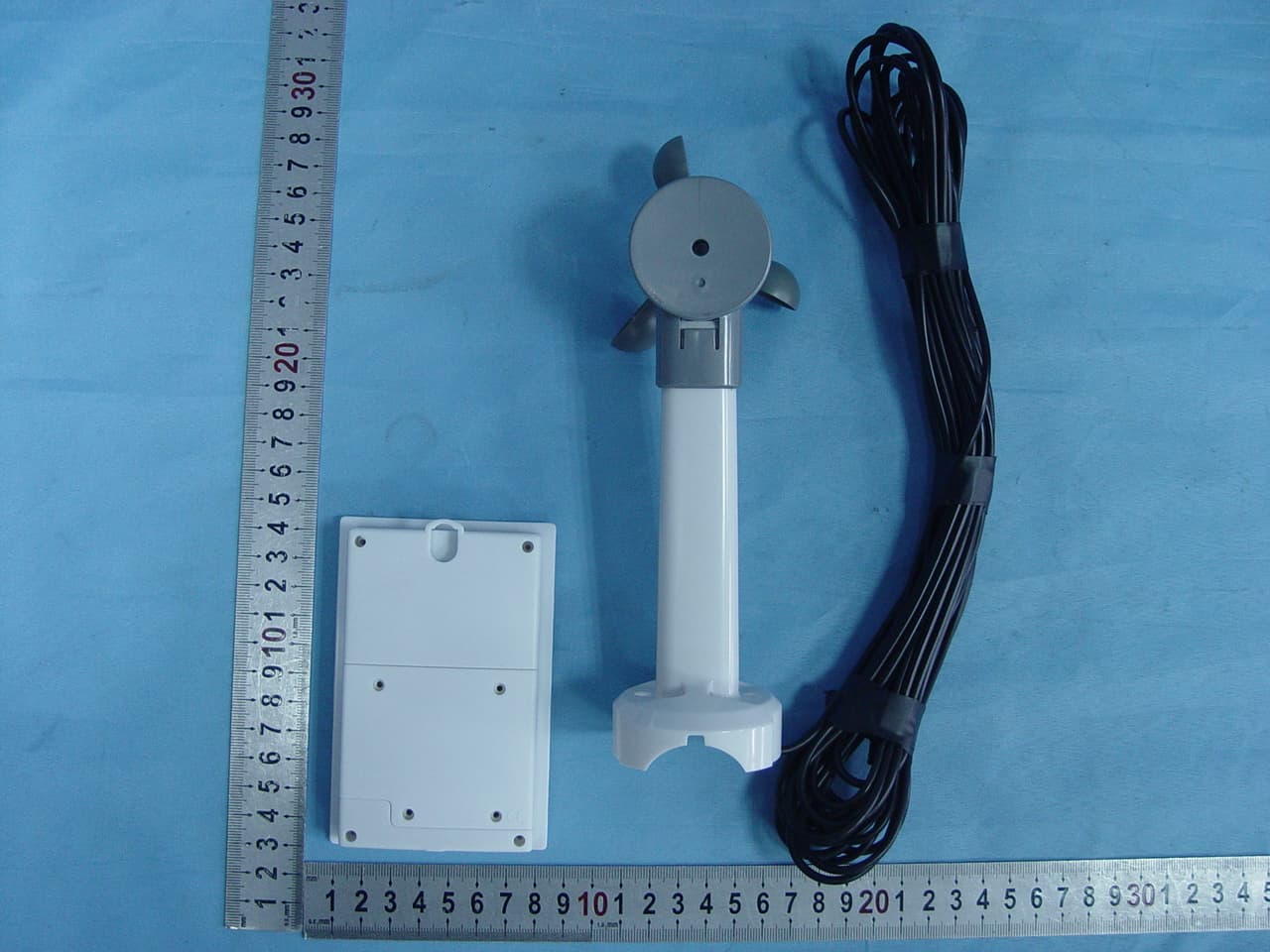 Outdoor Sensor - FCC ID UU7DCTX4 - Formation Limited