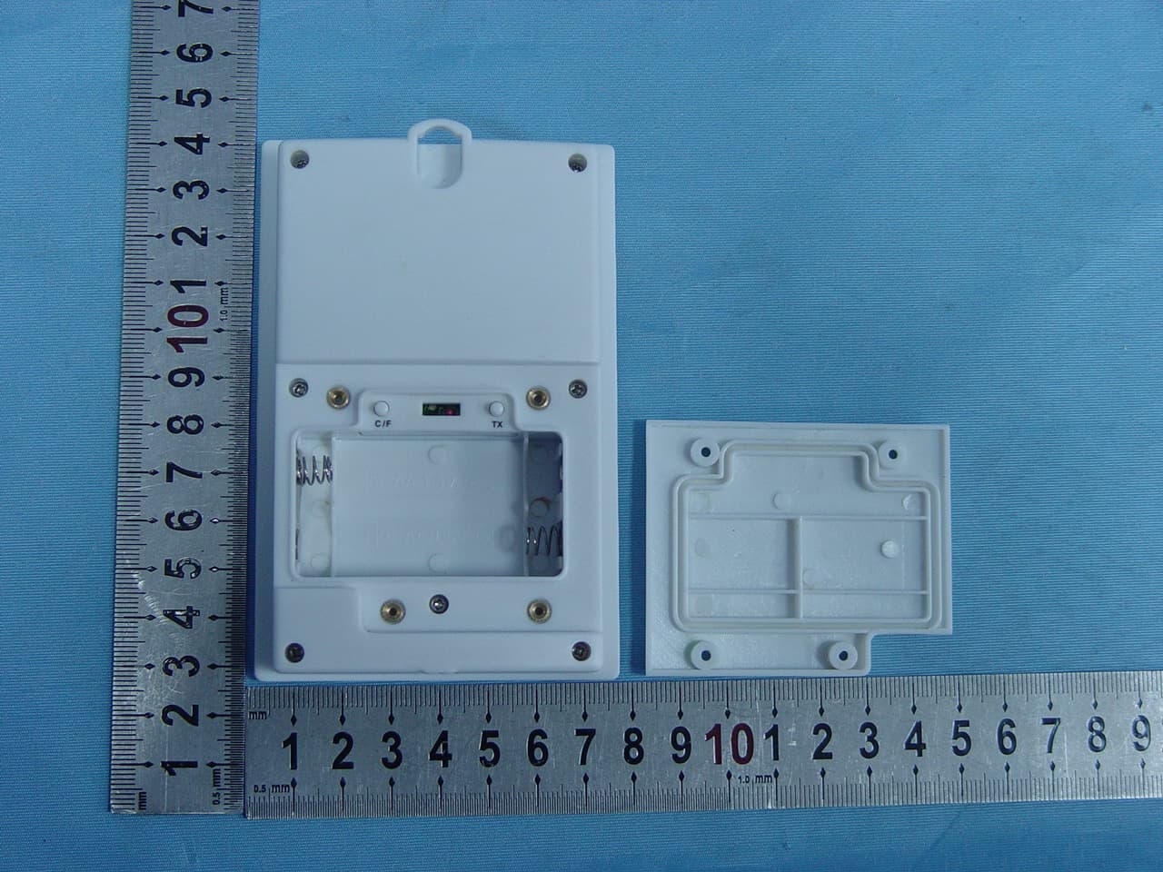 Outdoor Sensor - FCC ID UU7DCTX4 - Formation Limited (3)