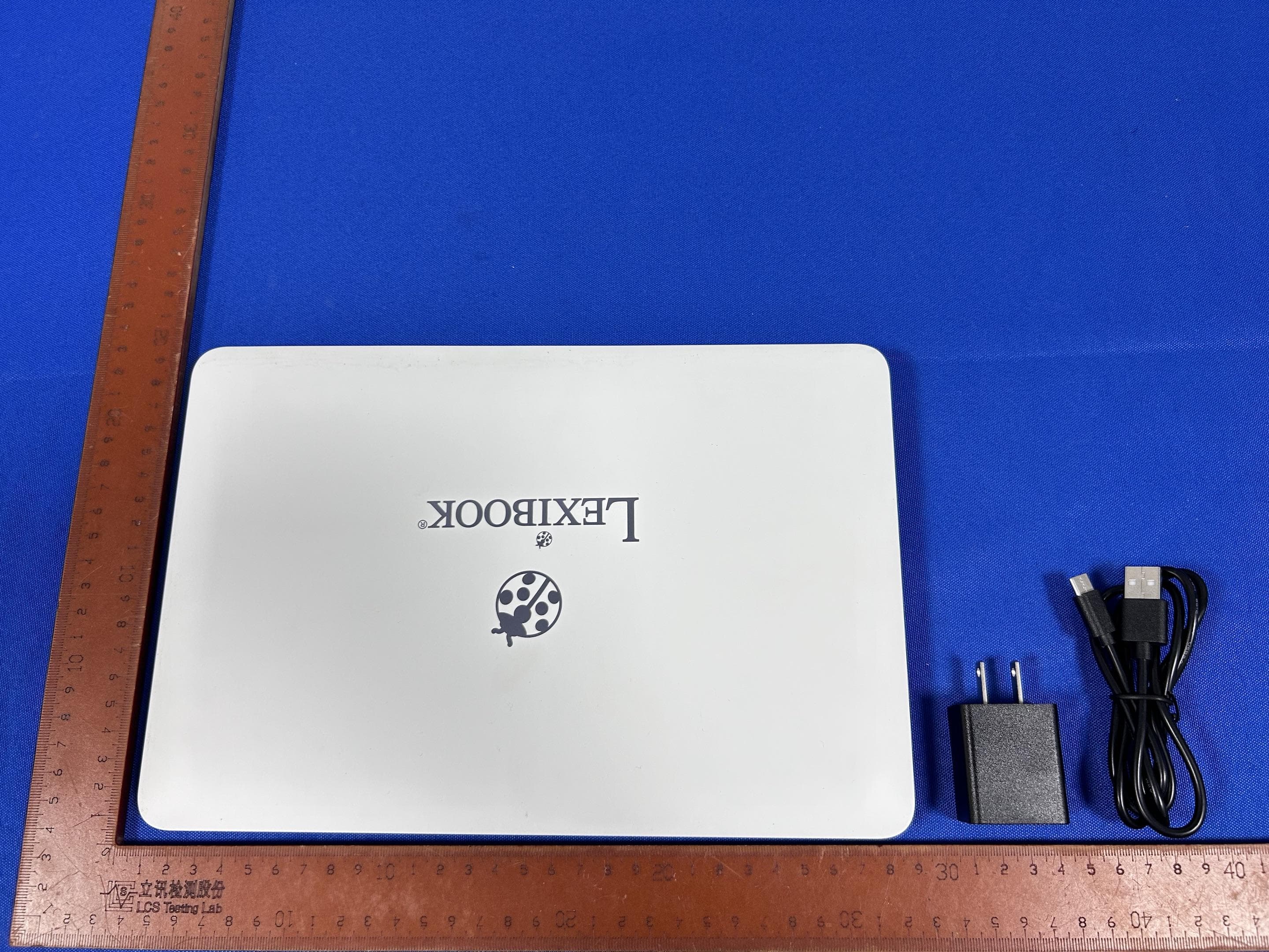 Notebook - FCC ID UU8-LT10A - Lexibook America
