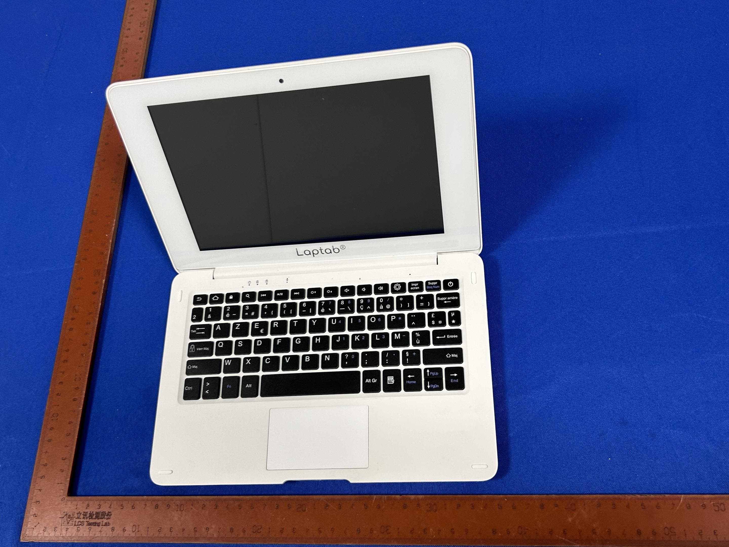 Notebook - FCC ID UU8-LT10A - Lexibook America (2)