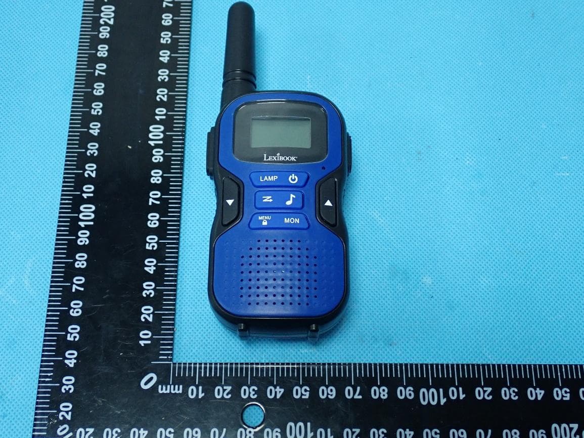 walkie-talkie - FCC ID UU8-TW60 - Lexibook America (2)
