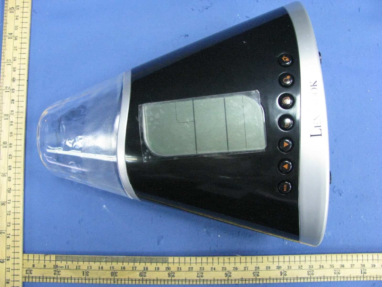 Weather Station - FCC ID UU8-WB400RX - Lexibook America (2)