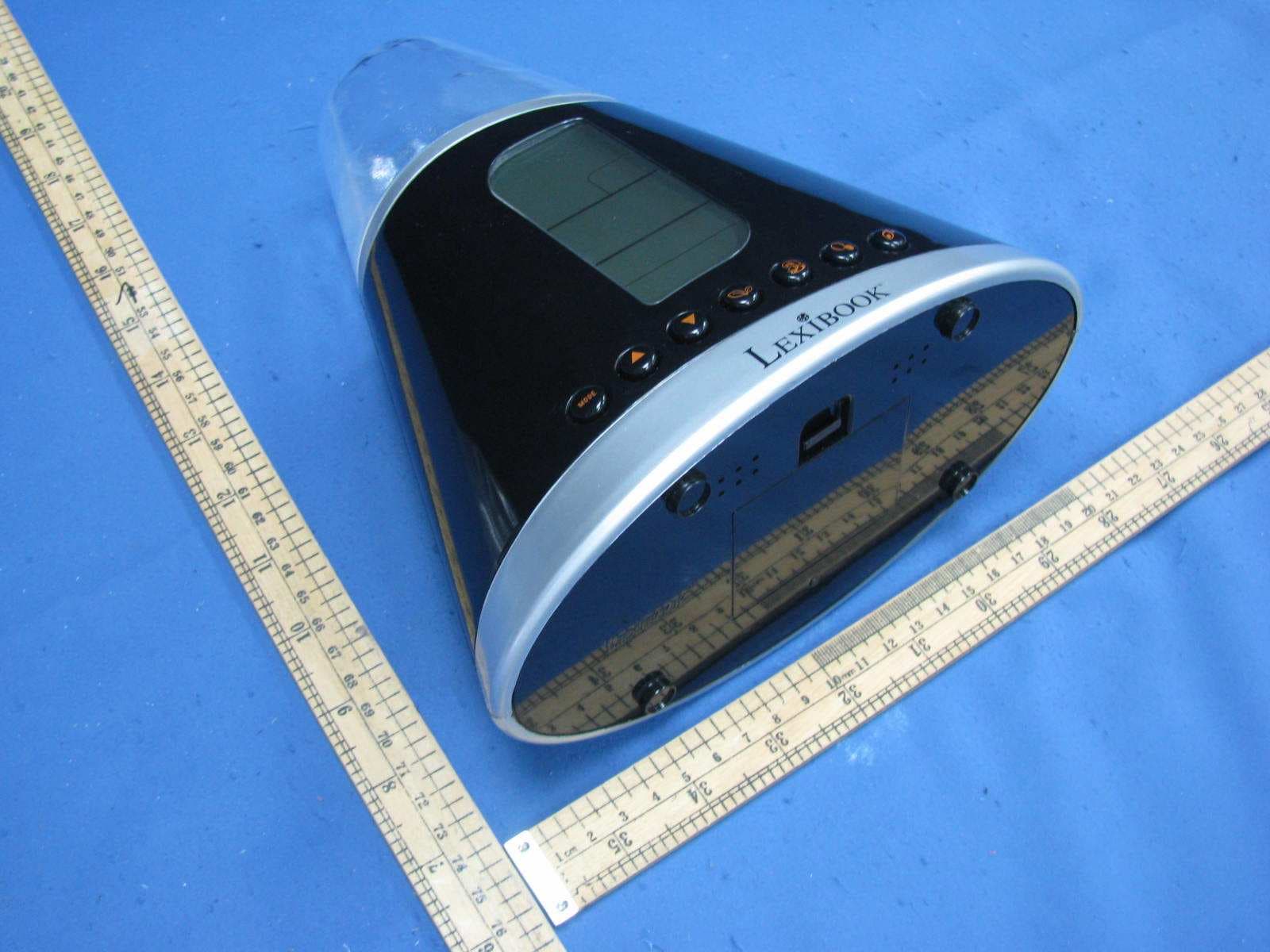 Weather Station - FCC ID UU8-WB400RX - Lexibook America (3)