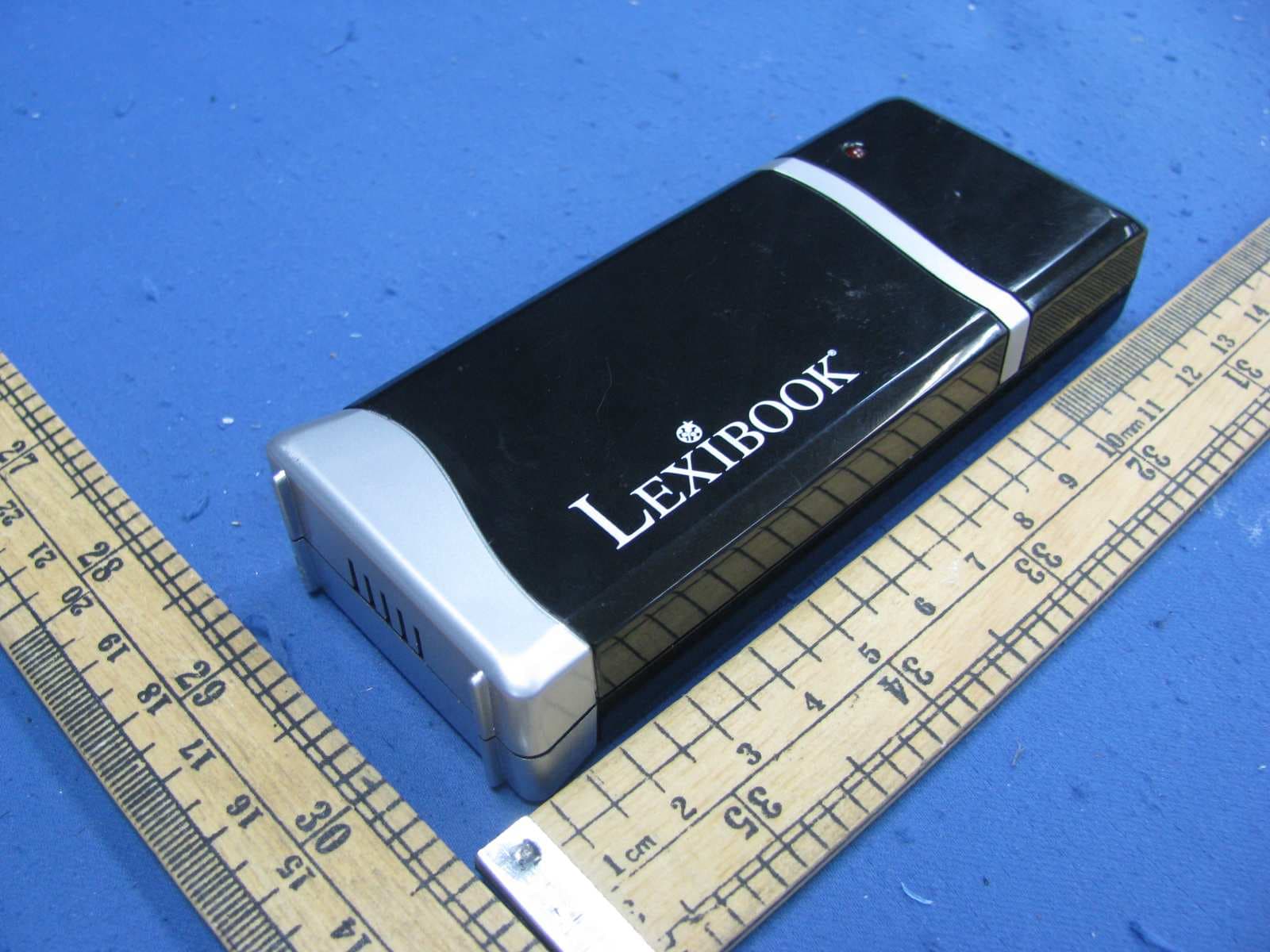Weather Station - FCC ID UU8-WB400TX - Lexibook America (2)