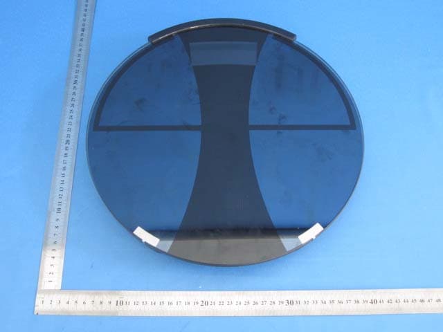 Cybertecture Mirror BF scale with RF - FCC ID UUIMS-2595 - Measurement Ltd (2)