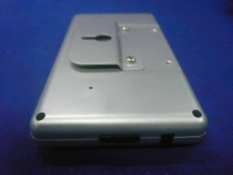 Tire Pressure Monitoring System(TPMS) - FCC ID UUIMS-4362TPMS - Measurement Ltd (3)