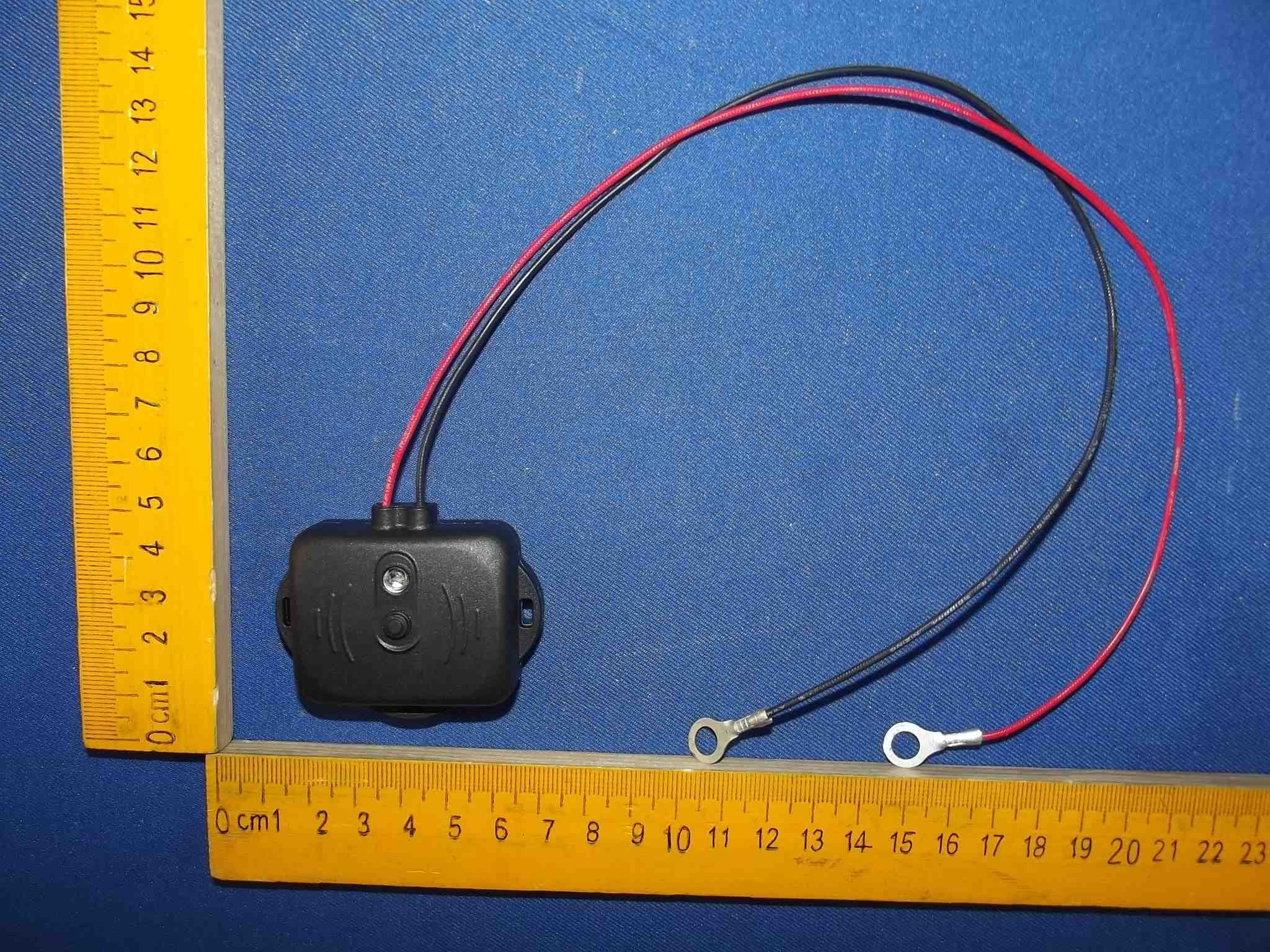 Bluetooth Battery Monitor - FCC ID UUIMS-51 - Measurement Ltd (2)