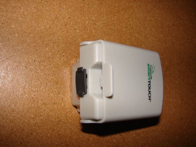 BIOMETRICALLY CONTROLLED GARAGE OPENER - FCC ID UULGDOB1 - Biometrx Inc.