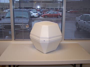 Vu Qube - FCC ID UUM10156V10 - KING