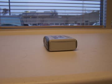 Vu Qube Remote Control - FCC ID UUM10157V10 - KING