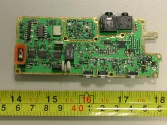 TWO-WAY RADIO - FCC ID UUTBF520801 - Fujian Quanzhou Beifeng Telecom Systems Co., Ltd. (1)