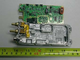 TWO-WAY RADIO - FCC ID UUTBF520801 - Fujian Quanzhou Beifeng Telecom Systems Co., Ltd. (3)