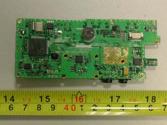 TWO-WAY RADIO - FCC ID UUTBF520801 - Fujian Quanzhou Beifeng Telecom Systems Co., Ltd. (2)