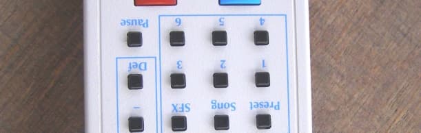 Transmitter, Remote Control - FCC ID UUVMIE - JLCooper Electronics, Inc. (3)