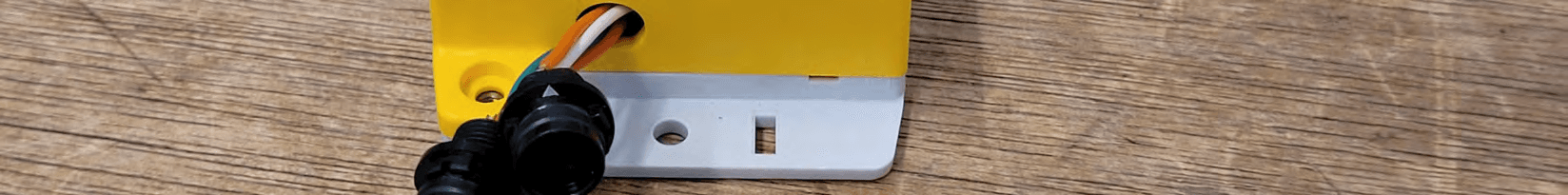 900 MHz Sensor - FCC ID UUYESS900 - Mesa Laboratories, Inc.