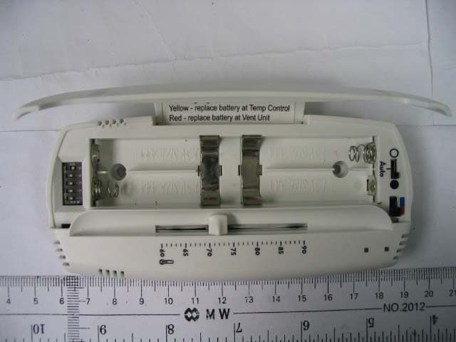 Low Power Transmitter - FCC ID UV2ACTIVENT-RTC - Inova Products, Inc.