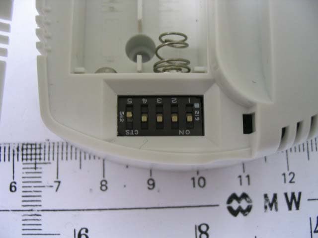 Low Power Transmitter - FCC ID UV2ACTIVENT-RTC - Inova Products, Inc. (3)