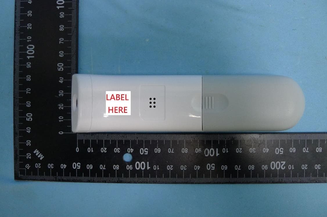 Non-Contact Thermometer - FCC ID UV3-FT95 - AVITA Corporation