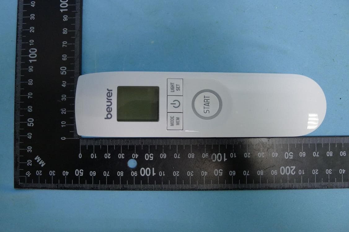 Non-Contact Thermometer - FCC ID UV3-FT95 - AVITA Corporation (2)