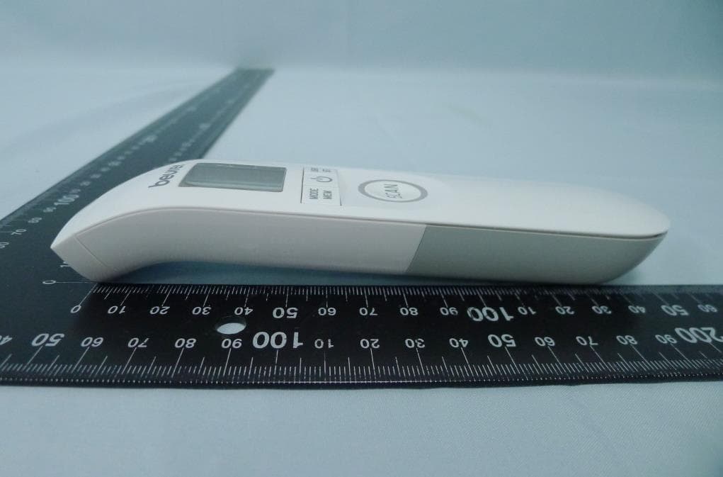Non-Contact Thermometer - FCC ID UV3-FT95-1 - AVITA Corporation (2)
