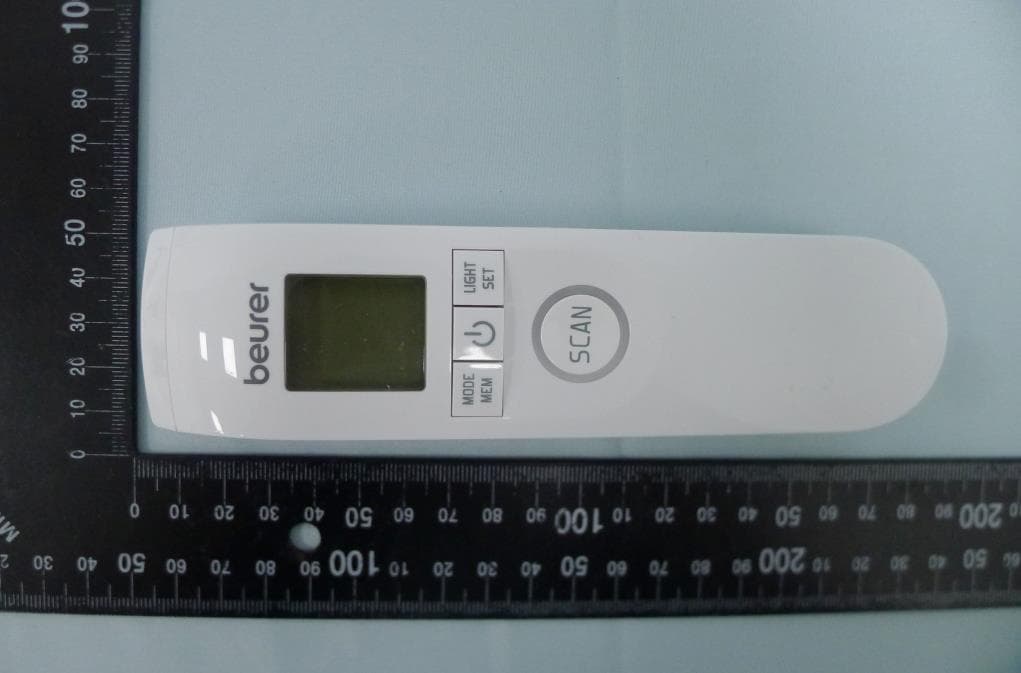 Non-Contact Thermometer - FCC ID UV3-FT95-1 - AVITA Corporation (4)