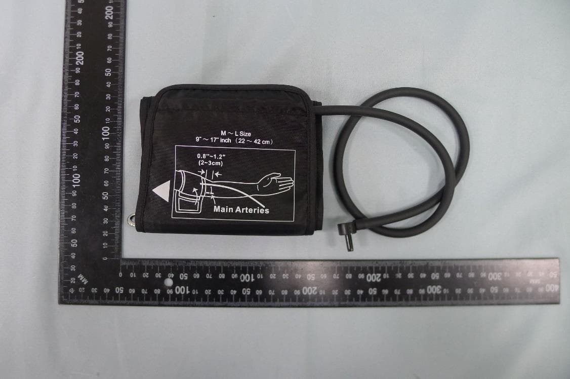 Arm Type Blood Pressure Monitor - FCC ID UV3BPA-2282B - AVITA Corporation (4)