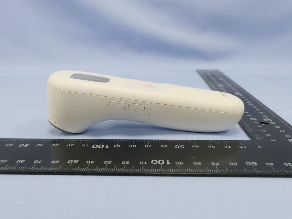 Touch Free Infrared Thermometer - FCC ID UV3NTW-66B - AVITA Corporation (5)