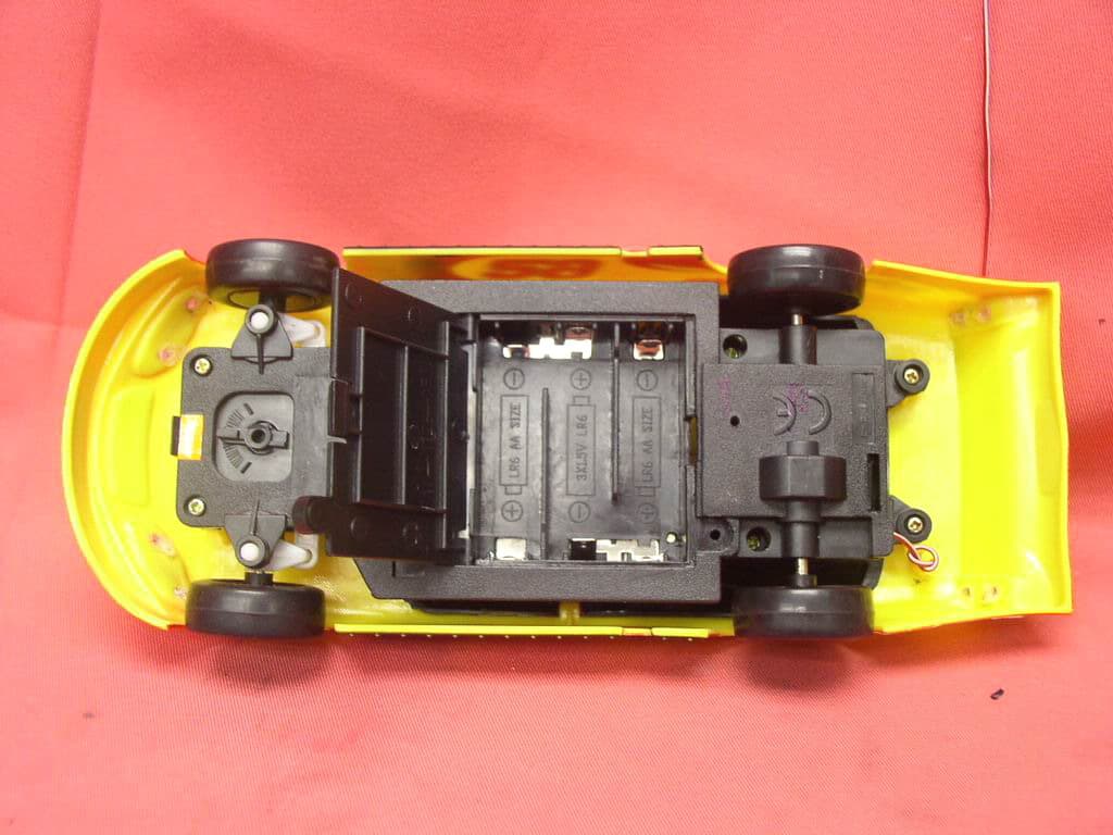RC Car - FCC ID UV59507291-RX-HK - EB Excalibur, Inc.