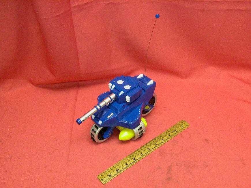 RC Tank - FCC ID UV5EI-STP85882R - EB Excalibur, Inc. (5)