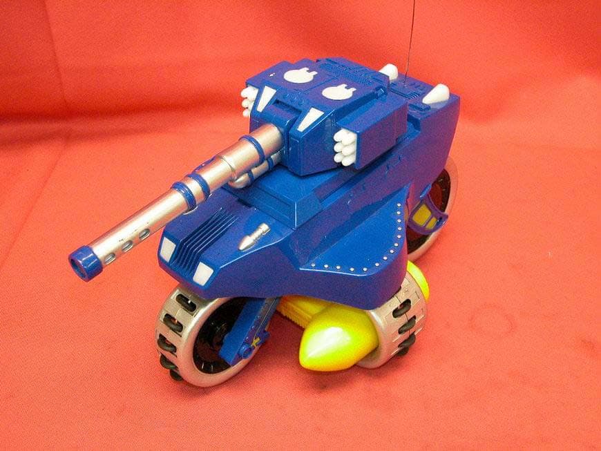 RC Tank - FCC ID UV5EI-STP85882R - EB Excalibur, Inc. (2)