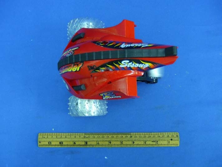 RC Car - FCC ID UV5EIYR09231RR - EB Excalibur, Inc. (4)
