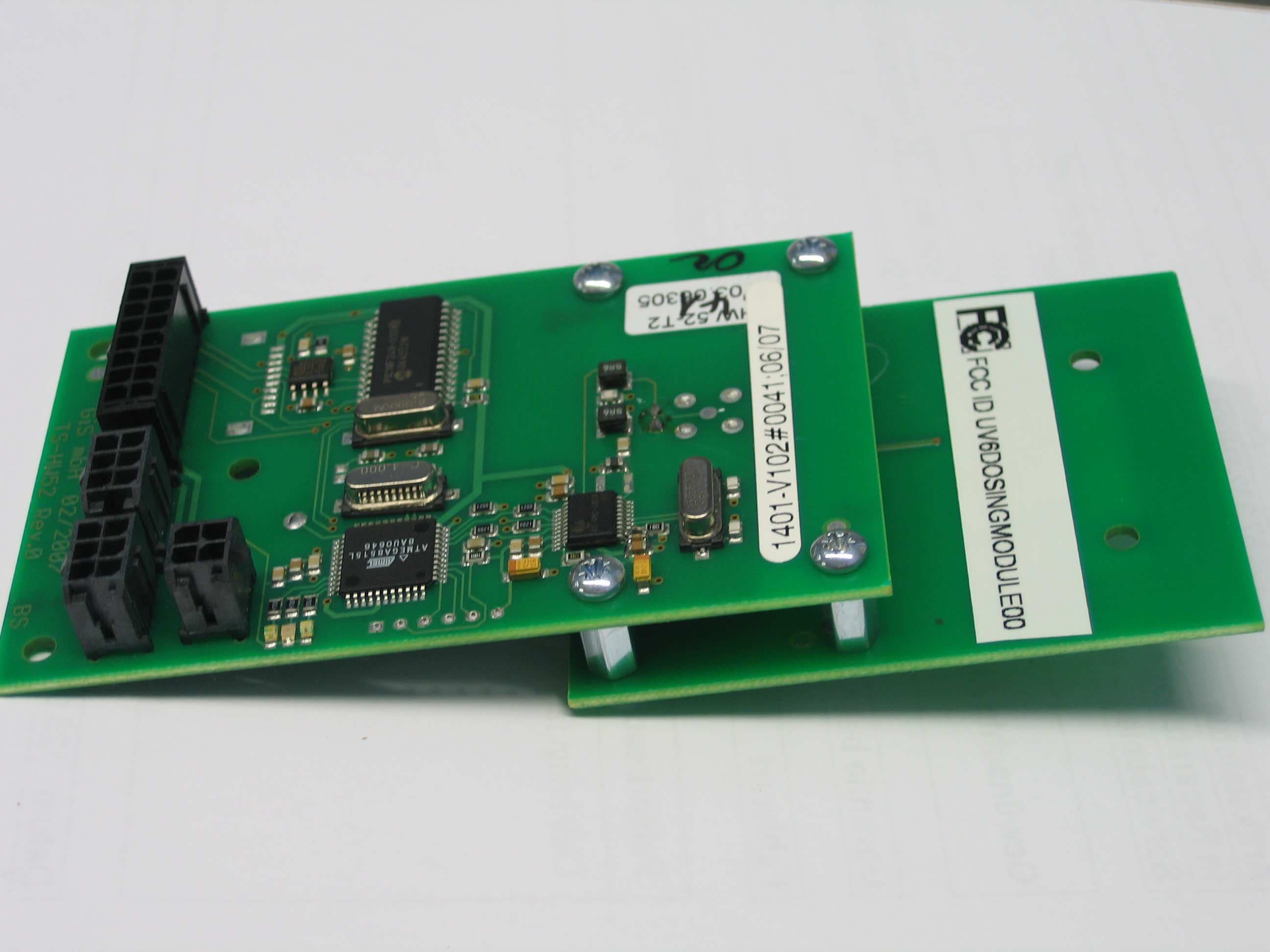 Tag Reader Module - FCC ID UV6DOSINGMODULE00 - BTG Mütek Gmbh (2)
