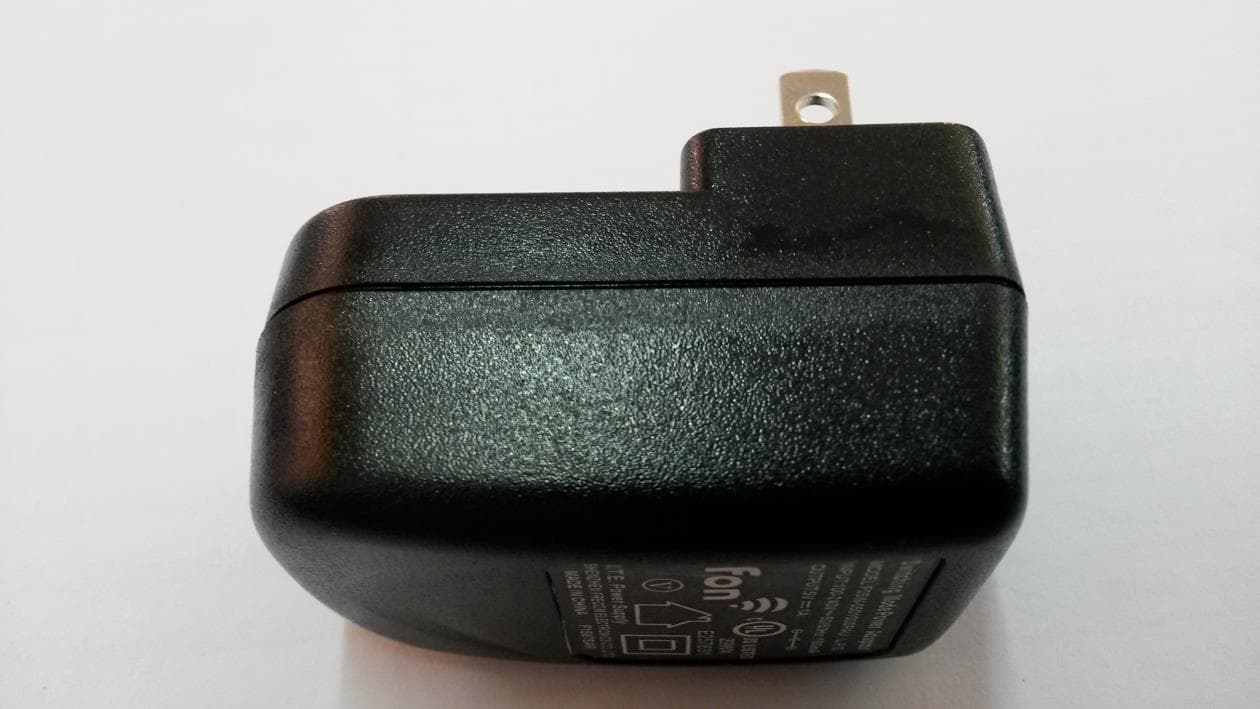 802.11N, Audio, Wireless LAN, AP Router - FCC ID UVAFON2415 - Fon US Inc. (5)