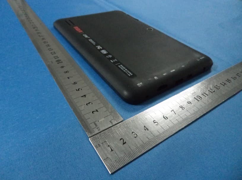 Android MID - FCC ID UVD-7M6XS - Shen Zhen MTC Co., LTD (2)