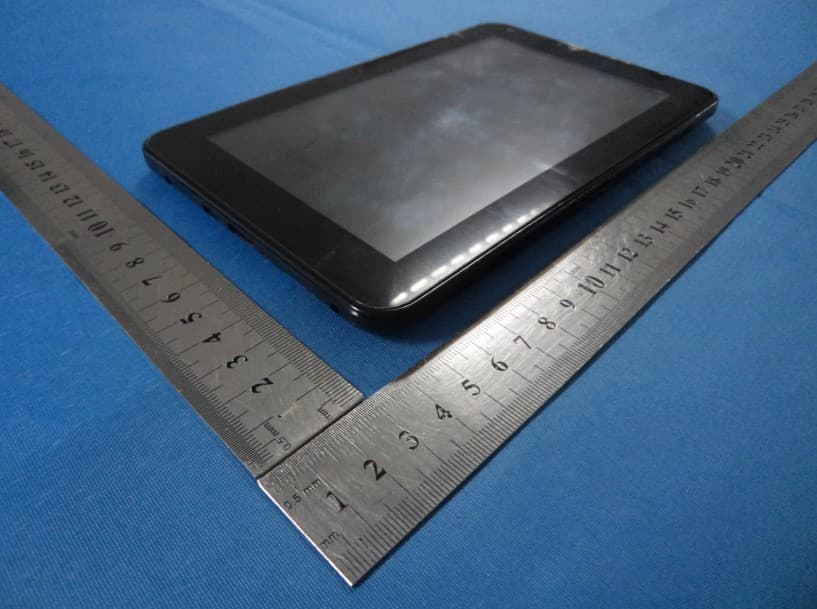 Android MID - FCC ID UVD-7M6XS - Shen Zhen MTC Co., LTD