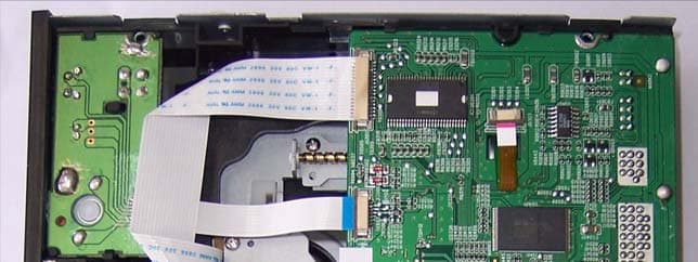 DVD ReWriter - FCC ID UVD200612AMTCDW18 - Shen Zhen MTC Co., LTD (2)