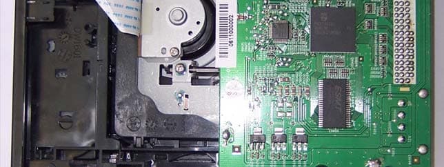 DVD ReWriter - FCC ID UVD200612AMTCDW18 - Shen Zhen MTC Co., LTD