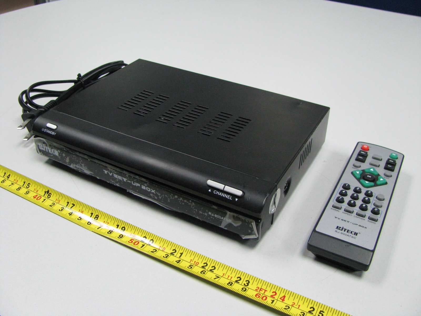 ATSC Converter Box - FCC ID UVD20071228001 - Shen Zhen MTC Co., LTD (2)