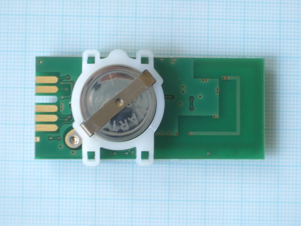QCT Series Transmitters - FCC ID UVLQCTSERIES - GAPOSA Srl (4)