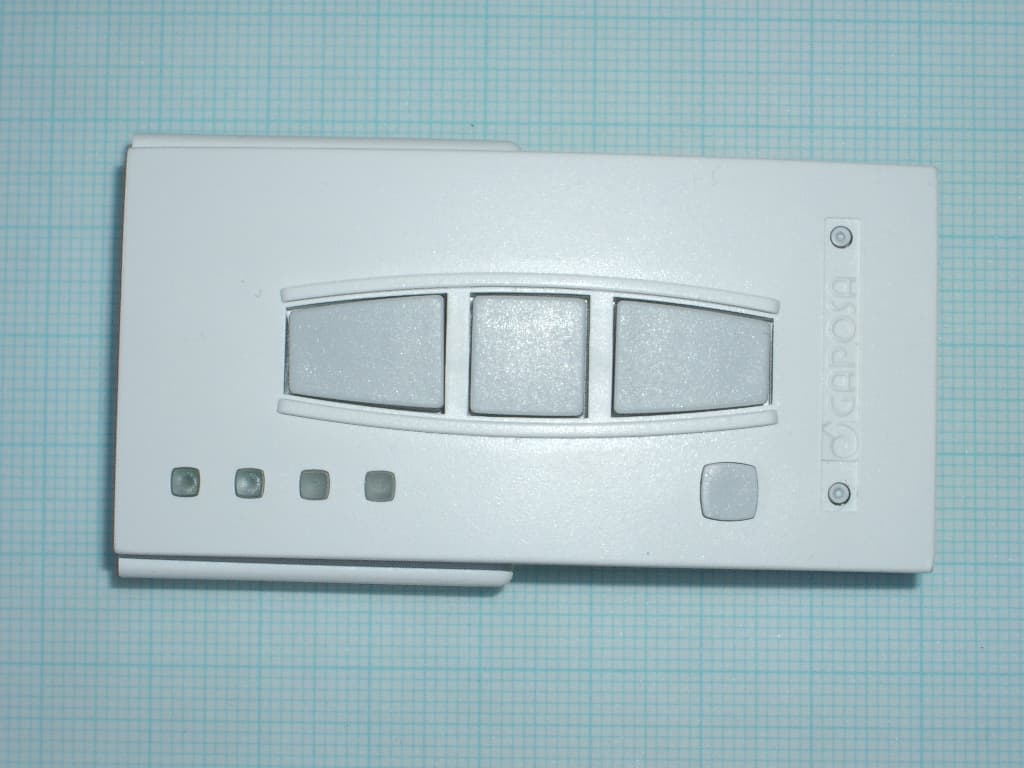 QCT Series Transmitters - FCC ID UVLQCTSERIES - GAPOSA Srl (2)