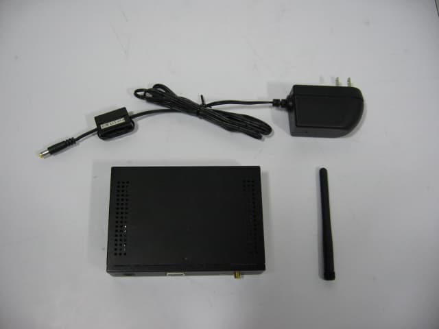 802.11g Super Wireless Access Point - FCC ID UVQ-YJ-SWAP30G - yVes Technology CO., LTD.