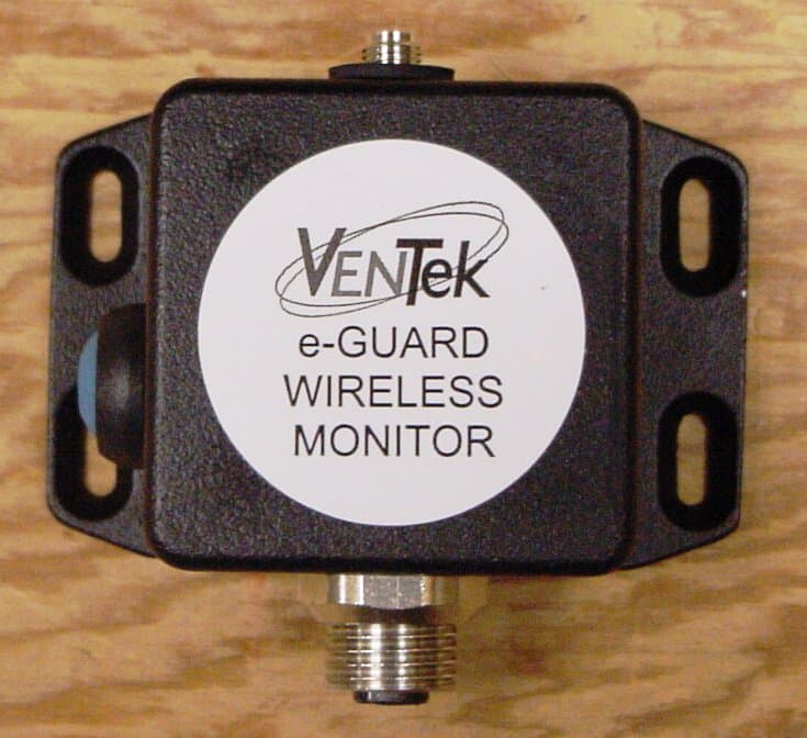 Wireless Sensor/Monitor - FCC ID UVS-WV418 - VenTek, LLC. (4)
