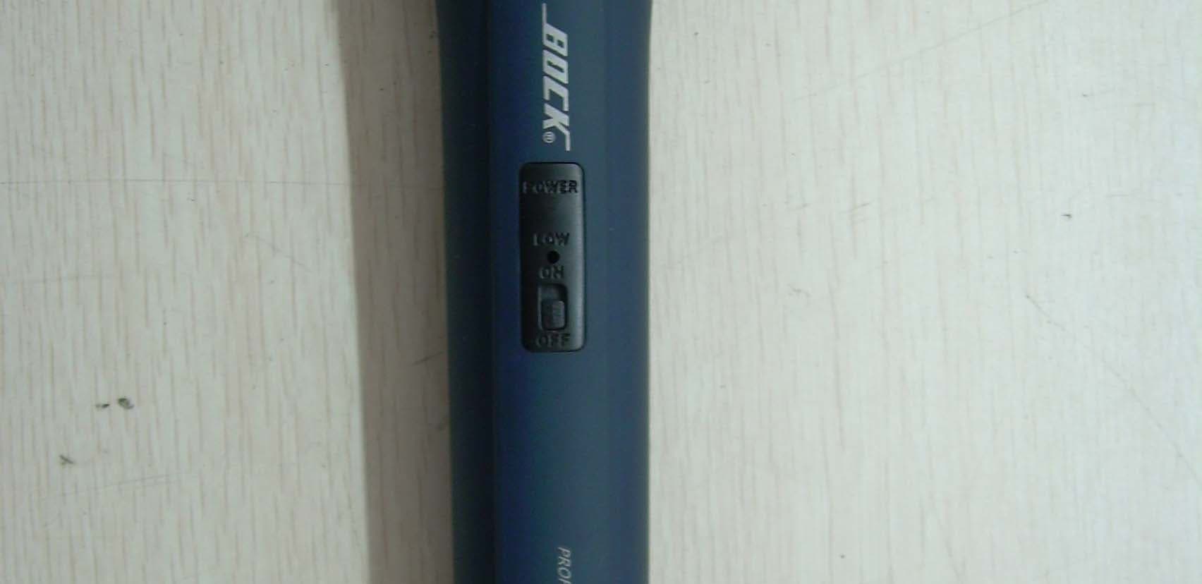 VHF WIRELESS MICROPHONE - FCC ID UVTAT-601 - Boer Electrical Equipment Co., Ltd.