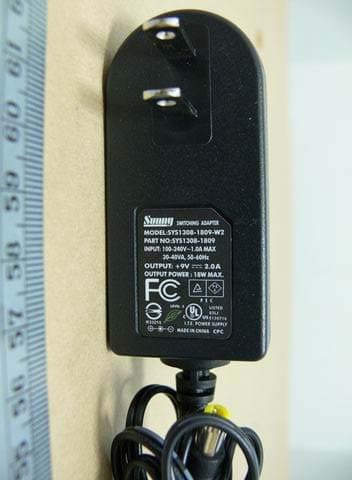 Internet Radio - FCC ID UVXWR101001 - Joybien Technologies Co., Ltd.