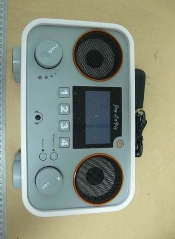 Internet Radio - FCC ID UVXWR101001 - Joybien Technologies Co., Ltd. (3)