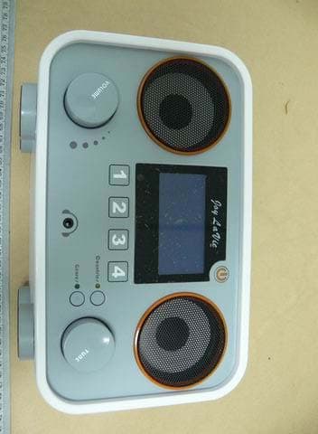 Internet Radio - FCC ID UVXWR101001 - Joybien Technologies Co., Ltd. (2)