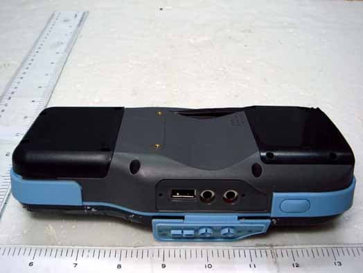HT1100 Handy Terminal - FCC ID UVZHT1100 - ACA Digital Corporation (4)