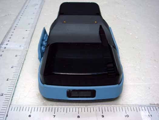 HT1100 Handy Terminal - FCC ID UVZHT1100 - ACA Digital Corporation (2)