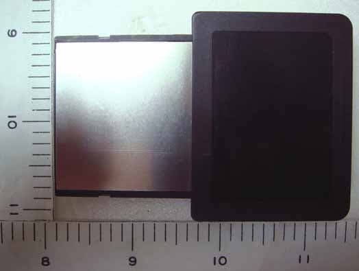 HF RFID Reader - FCC ID UVZRF1100 - ACA Digital Corporation (2)