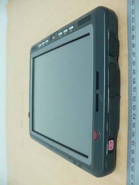 Rugged Tablet PC - FCC ID UVZS10A - ACA Digital Corporation (5)